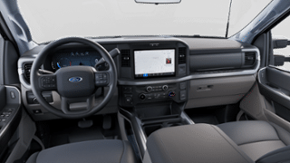 2025 Ford Super Duty® Internal Image 2